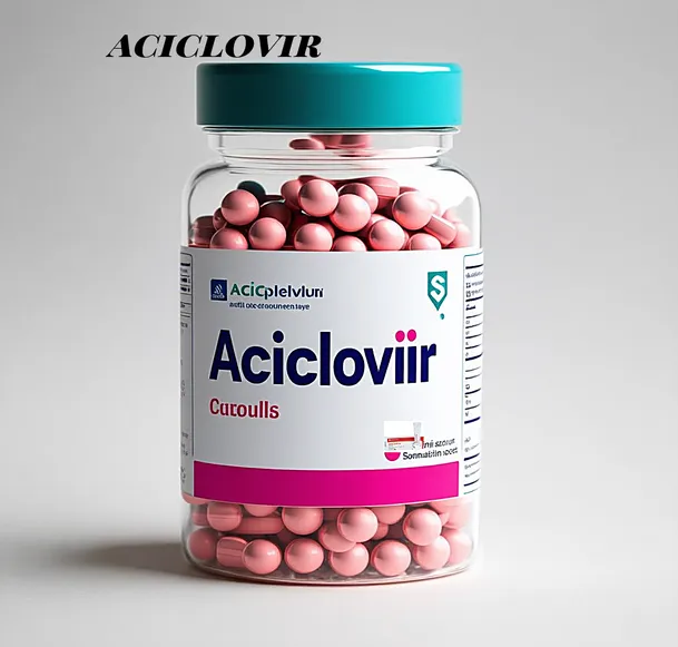 Venden el aciclovir sin receta medica